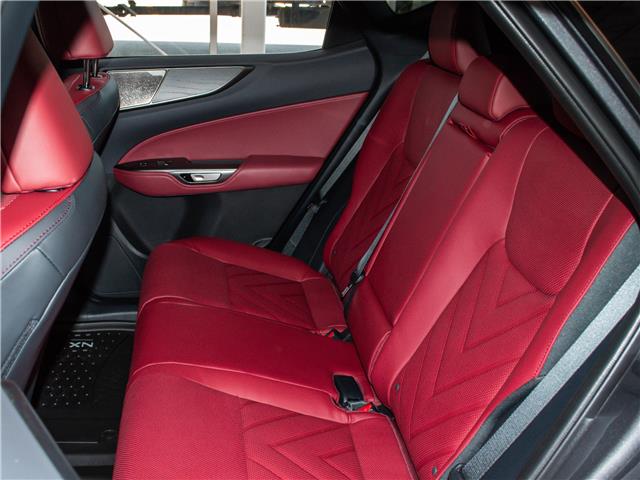 2025 Lexus NX 350 Base (Stk: 6740) in Kingston - Image 16 of 17