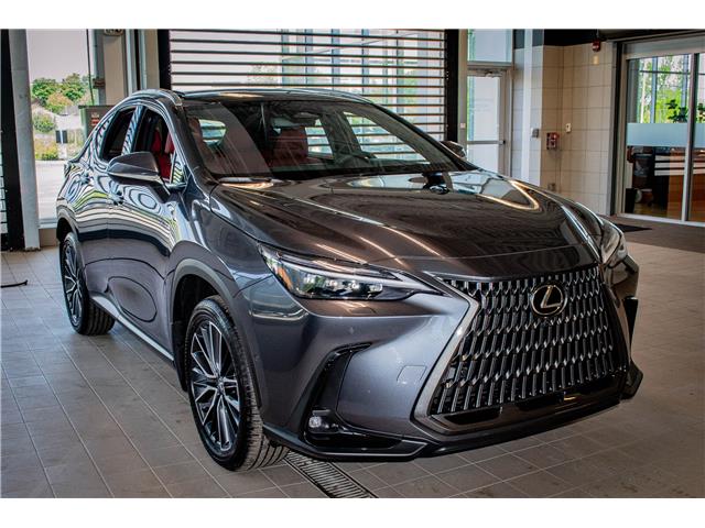 2025 Lexus NX 350 Base (Stk: 6740) in Kingston - Image 3 of 17