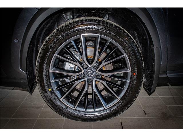 2025 Lexus NX 350 Base (Stk: 6740) in Kingston - Image 17 of 17