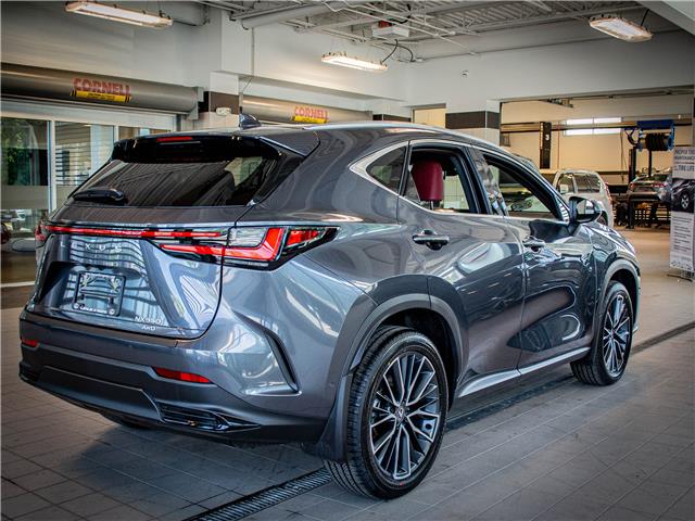 2025 Lexus NX 350 Base (Stk: 6740) in Kingston - Image 7 of 17
