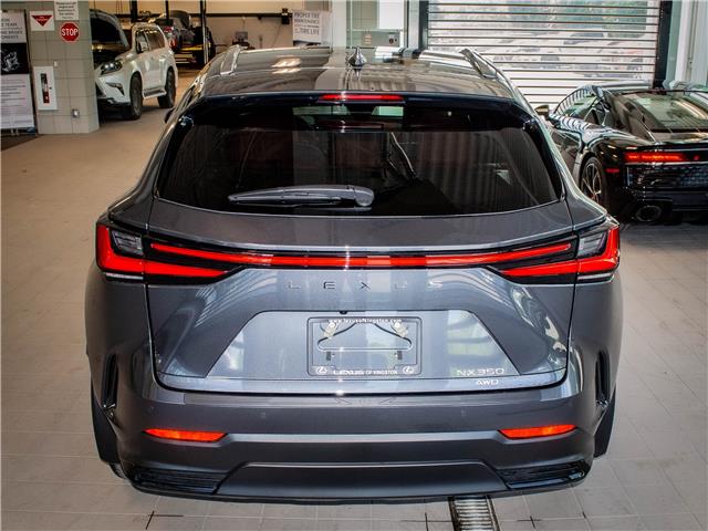 2025 Lexus NX 350 Base (Stk: 6740) in Kingston - Image 6 of 17