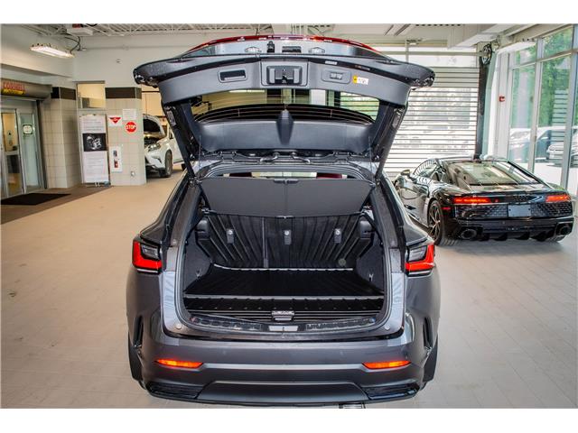 2025 Lexus NX 350 Base (Stk: 6740) in Kingston - Image 5 of 17