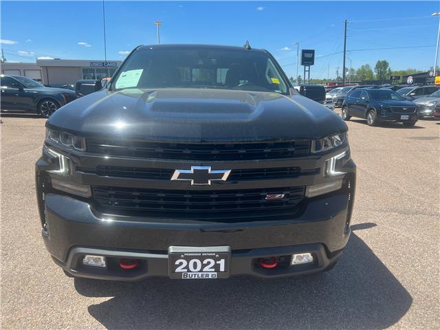 2021 Chevrolet Silverado 1500 LT Trail Boss (Stk: 24-267-1) in Pembroke - Image 2 of 15