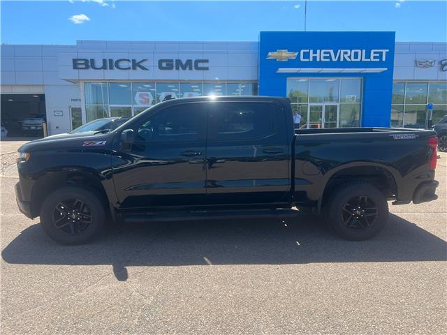 2021 Chevrolet Silverado 1500 LT Trail Boss (Stk: 24-267-1) in Pembroke - Image 5 of 15