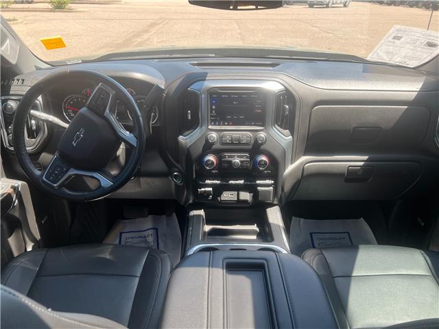 2021 Chevrolet Silverado 1500 LT Trail Boss (Stk: 24-267-1) in Pembroke - Image 10 of 15