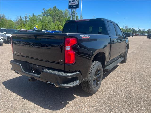 2021 Chevrolet Silverado 1500 LT Trail Boss (Stk: 24-267-1) in Pembroke - Image 8 of 15