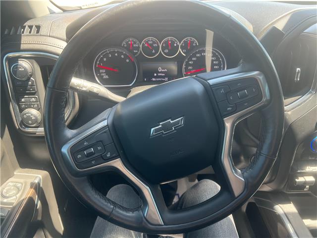 2021 Chevrolet Silverado 1500 LT Trail Boss (Stk: 24-267-1) in Pembroke - Image 13 of 15