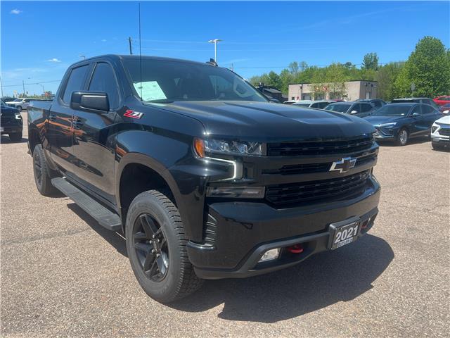 2021 Chevrolet Silverado 1500 LT Trail Boss (Stk: 24-267-1) in Pembroke - Image 4 of 15
