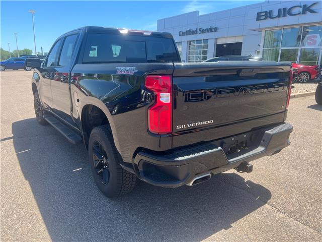 2021 Chevrolet Silverado 1500 LT Trail Boss (Stk: 24-267-1) in Pembroke - Image 6 of 15