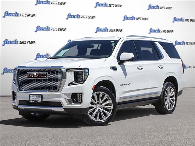 2023 GMC Yukon Denali (Stk: 160183) in London - Image 1 of 27