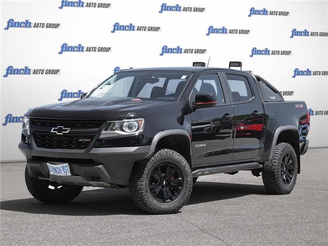 2019 Chevrolet Colorado ZR2 (Stk: 170486) in London - Image 1 of 28