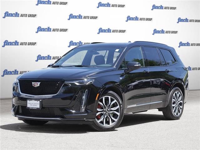 2024 Cadillac XT6 Sport (Stk: 164897) in London - Image 1 of 27