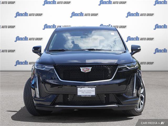 2024 Cadillac XT6 Sport (Stk: 164897) in London - Image 2 of 27