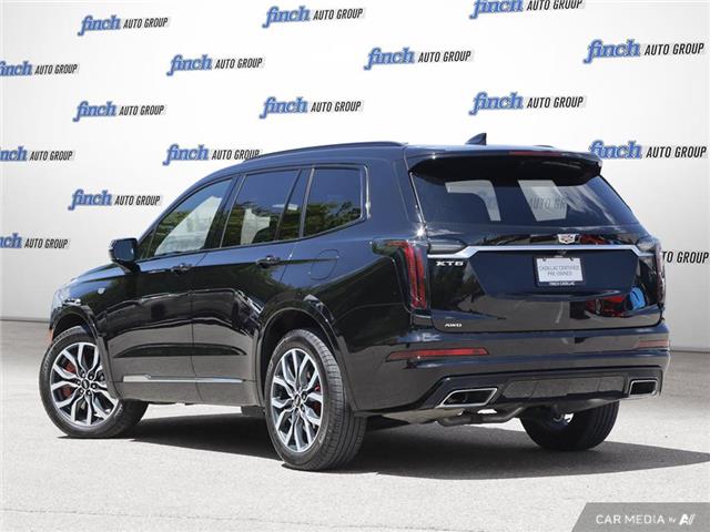 2024 Cadillac XT6 Sport (Stk: 164897) in London - Image 4 of 27
