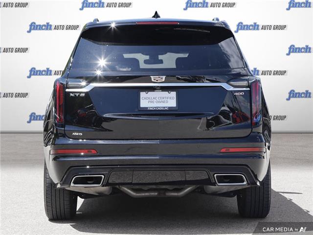 2024 Cadillac XT6 Sport (Stk: 164897) in London - Image 5 of 27