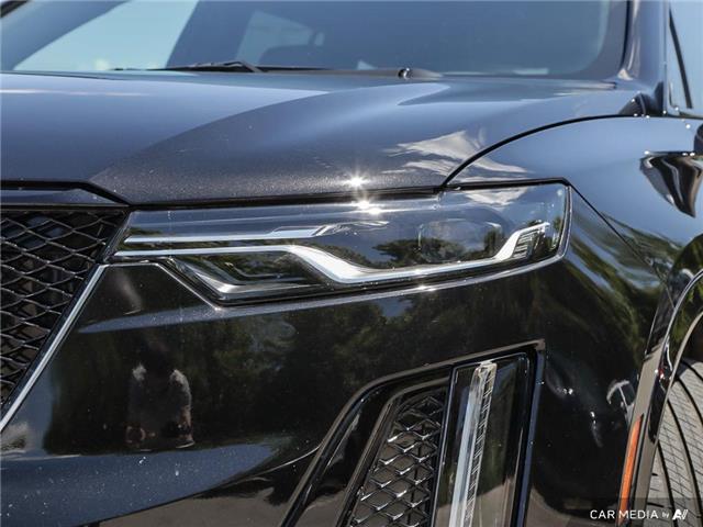 2024 Cadillac XT6 Sport (Stk: 164897) in London - Image 10 of 27