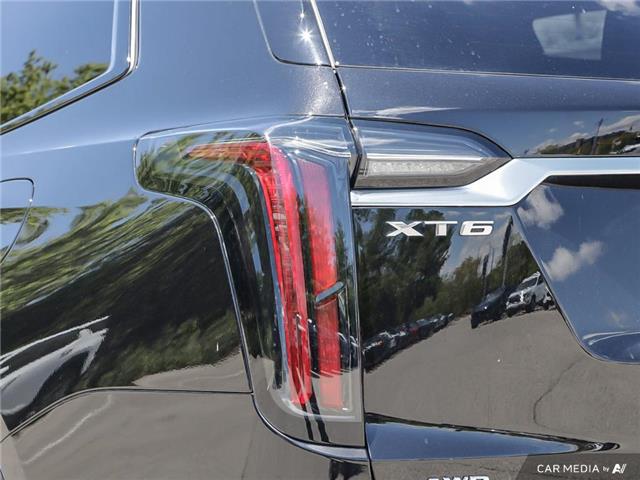 2024 Cadillac XT6 Sport (Stk: 164897) in London - Image 12 of 27
