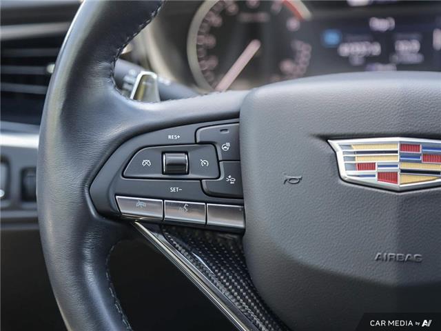 2024 Cadillac XT6 Sport (Stk: 164897) in London - Image 18 of 27