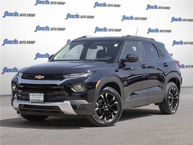 2021 Chevrolet TrailBlazer LT (Stk: 169897) in London - Image 1 of 28