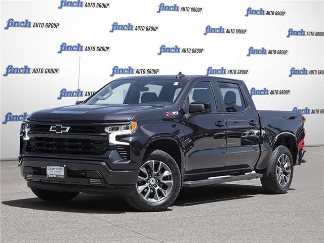 2022 Chevrolet Silverado 1500 RST (Stk: 159458) in London - Image 1 of 28