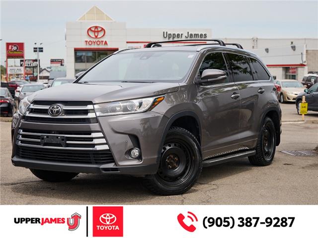 2017 Toyota Highlander Limited (Stk: 1320) in Hamilton - Image 1 of 33