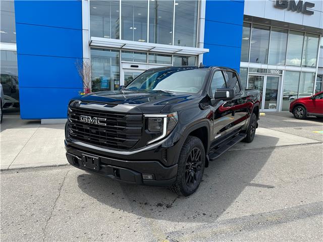 2025 GMC Sierra 1500 Elevation (Stk: G331246) in Newmarket - Image 1 of 29