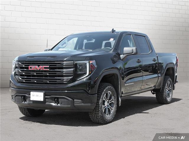 2025 GMC Sierra 1500 Pro (Stk: 25585) in Orangeville - Image 1 of 32