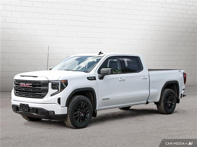 2025 GMC Sierra 1500 Elevation (Stk: 25621) in Orangeville - Image 1 of 32