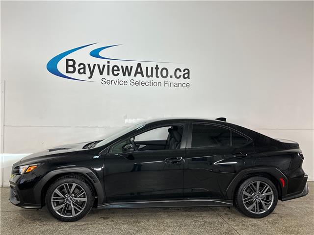 2023 Subaru WRX Base (Stk: 42462J) in Belleville - Image 1 of 23
