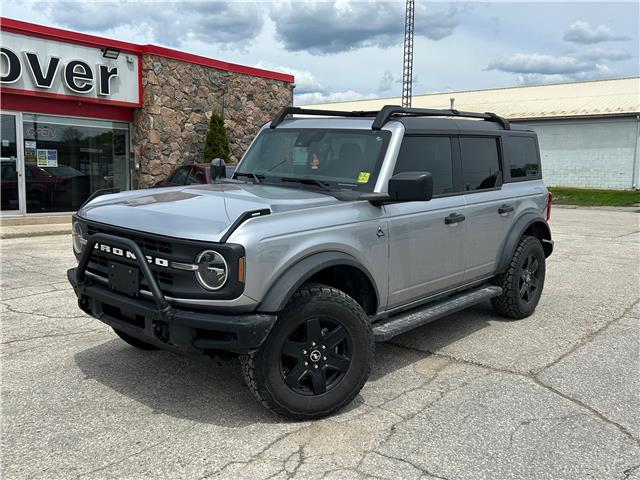 2024 Ford Bronco Black Diamond (Stk: U3798) in Hanover - Image 1 of 16