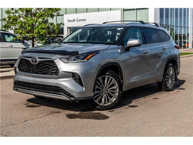 2022 Toyota Highlander Limited (Stk: SS-140A) in Calgary - Image 1 of 39