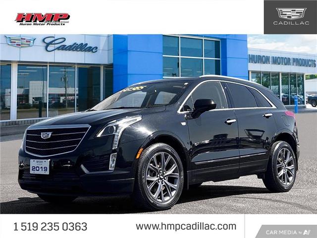 2019 Cadillac XT5 Luxury (Stk: 82680) in Exeter - Image 1 of 29