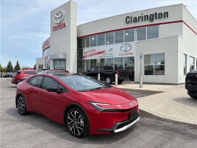 2025 Toyota Prius Plug-In Hybrid XSE Premium (Stk: 25397) in Bowmanville - Image 1 of 7
