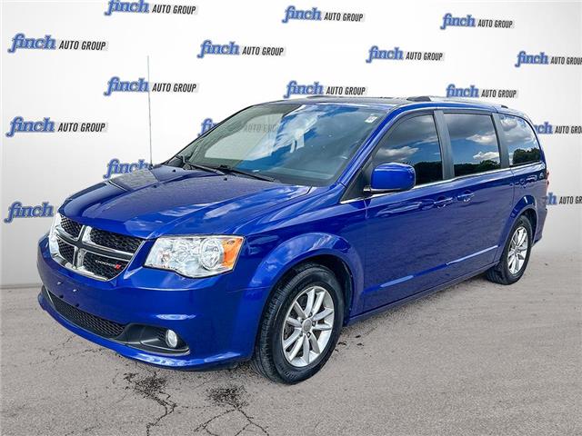 2020 Dodge Grand Caravan Premium Plus (Stk: 102147) in London - Image 1 of 26