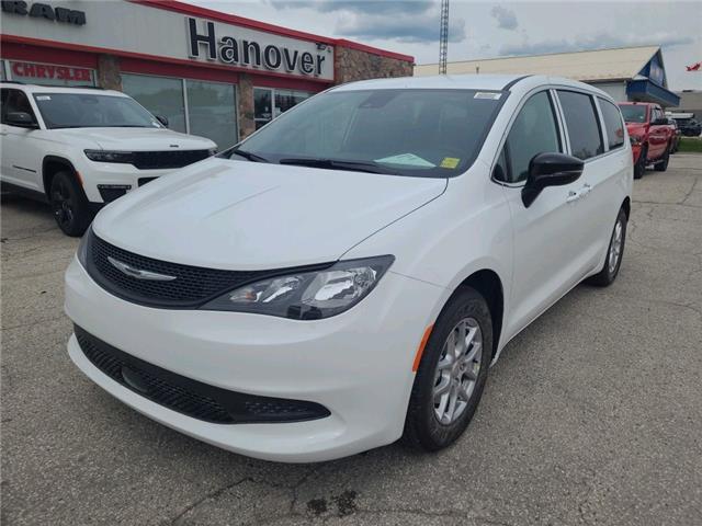 2025 Chrysler Grand Caravan SXT (Stk: 25-081) in Hanover - Image 1 of 8