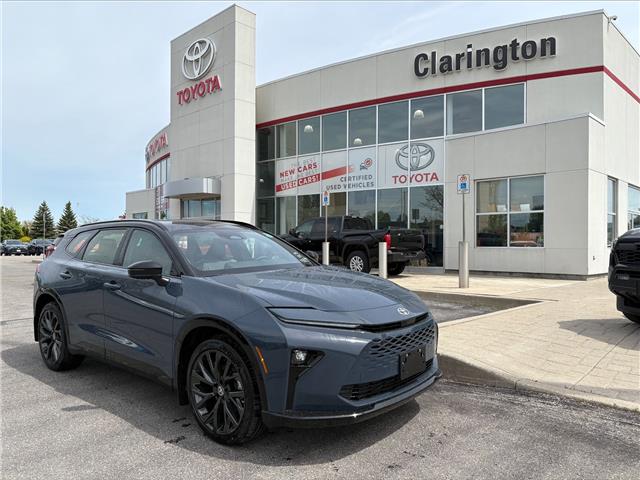 2025 Toyota Crown Signia Limited (Stk: 25386) in Bowmanville - Image 1 of 7