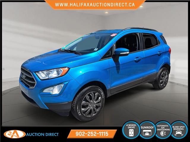 2018 Ford EcoSport SE (Stk: 239846) in Lower Sackville - Image 1 of 23