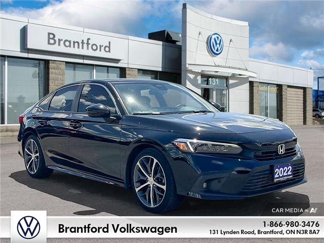 2022 Honda Civic Touring 2HGFE1F9XNH007565 P07565 in Brantford