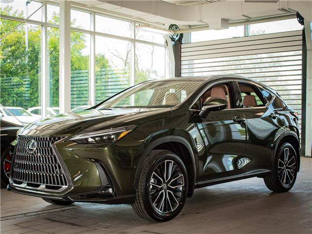 2025 Lexus NX 350h Base (Stk: 6767) in Kingston - Image 1 of 15