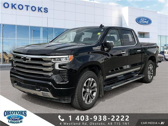 2024 Chevrolet Silverado 1500 High Country (Stk: RK-321B) in Okotoks - Image 1 of 24