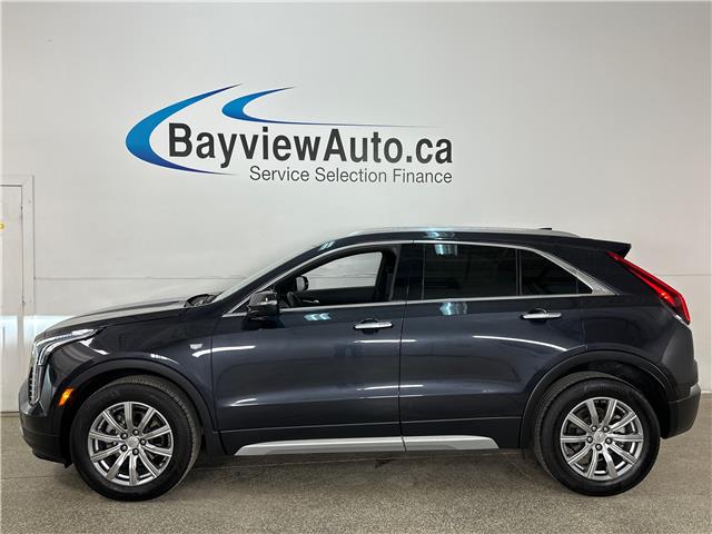 2023 Cadillac XT4 Premium Luxury (Stk: 42508J) in Belleville - Image 1 of 27