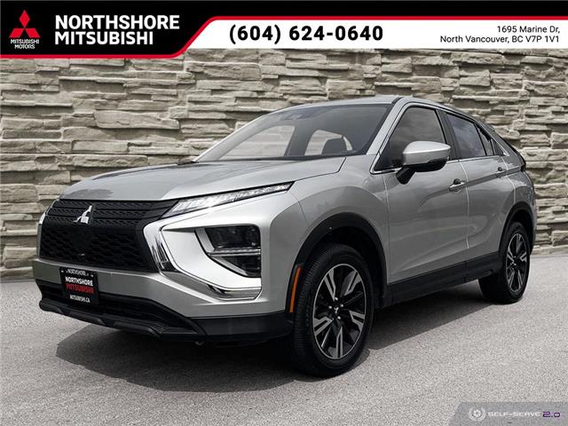 2024 Mitsubishi Eclipse Cross ES (Stk: 603504A) in North Vancouver - Image 1 of 24