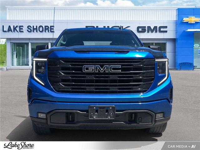 2022 GMC Sierra 1500 Elevation (Stk: 25-174A) in Kirkland Lake - Image 2 of 18