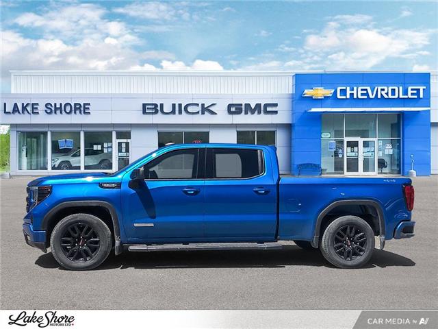 2022 GMC Sierra 1500 Elevation (Stk: 25-174A) in Kirkland Lake - Image 3 of 18