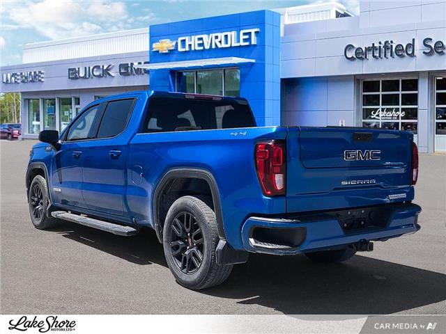 2022 GMC Sierra 1500 Elevation (Stk: 25-174A) in Kirkland Lake - Image 4 of 18