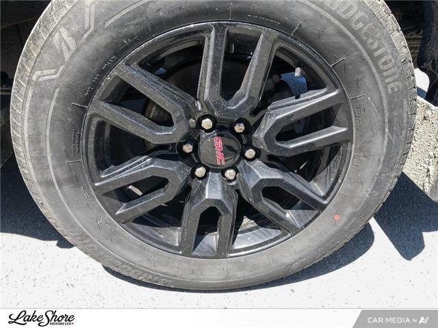 2022 GMC Sierra 1500 Elevation (Stk: 25-174A) in Kirkland Lake - Image 6 of 18