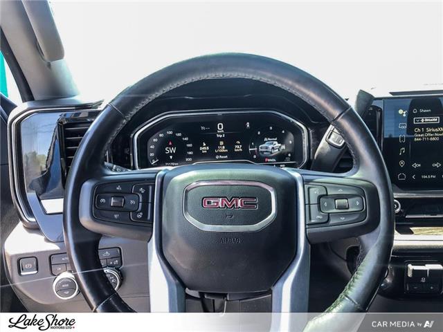 2022 GMC Sierra 1500 Elevation (Stk: 25-174A) in Kirkland Lake - Image 8 of 18