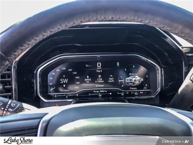 2022 GMC Sierra 1500 Elevation (Stk: 25-174A) in Kirkland Lake - Image 9 of 18