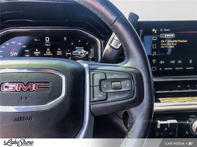 2022 GMC Sierra 1500 Elevation (Stk: 25-174A) in Kirkland Lake - Image 10 of 18