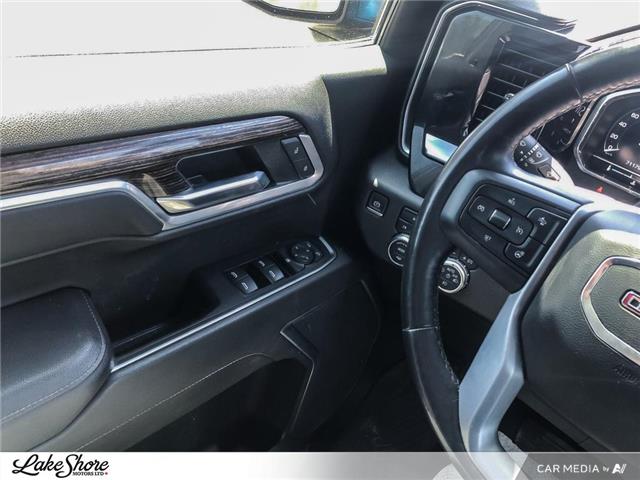 2022 GMC Sierra 1500 Elevation (Stk: 25-174A) in Kirkland Lake - Image 11 of 18